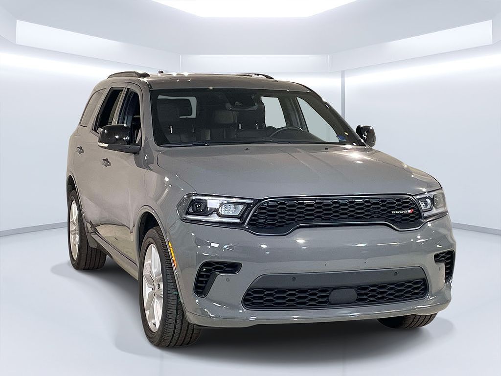 2025 Dodge Durango GT Plus
