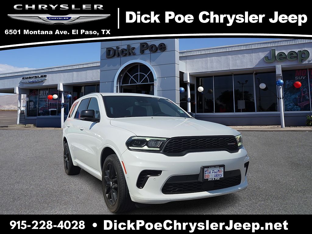 2025 Dodge Durango GT Plus AWD