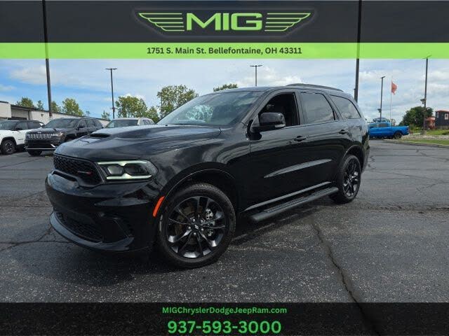 2025 Dodge Durango GT Plus