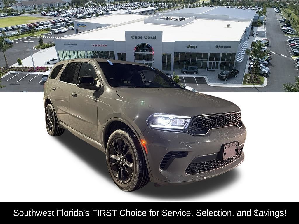 2025 Dodge Durango GT