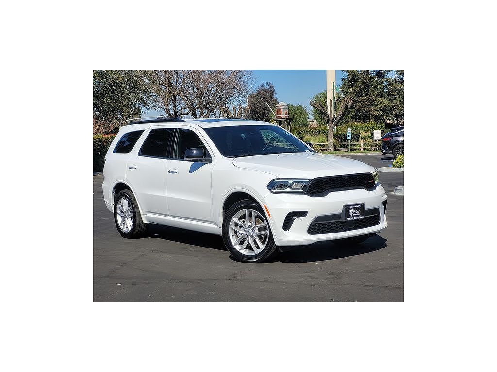 2025 Dodge Durango GT Plus
