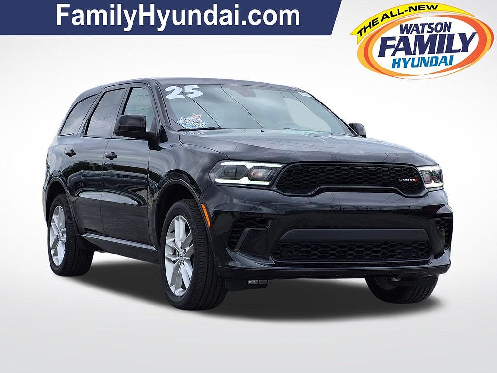 2025 Dodge Durango GT Plus