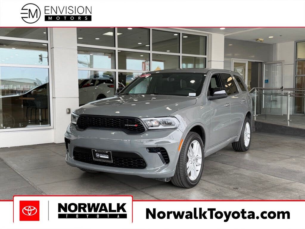 2025 Dodge Durango GT