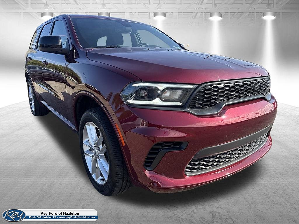 2026 Dodge Durango GT