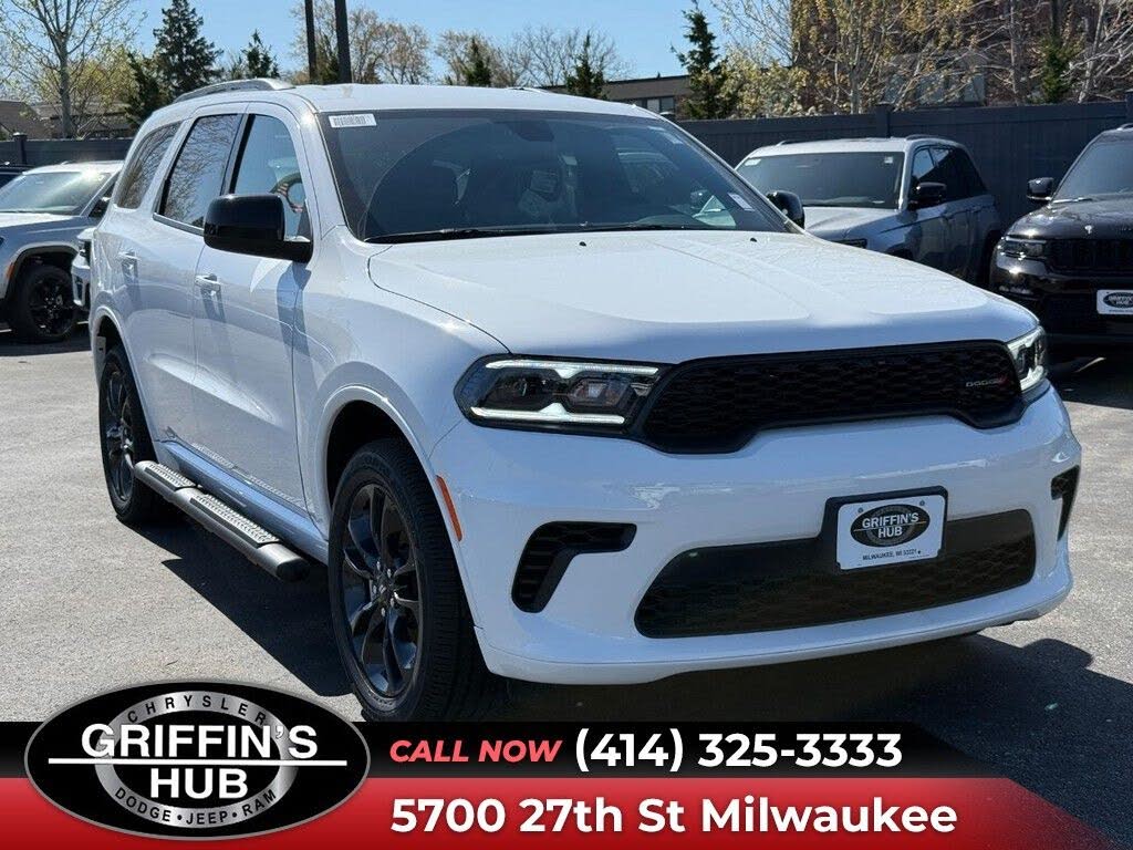2026 Dodge Durango GT Plus America250 Edition