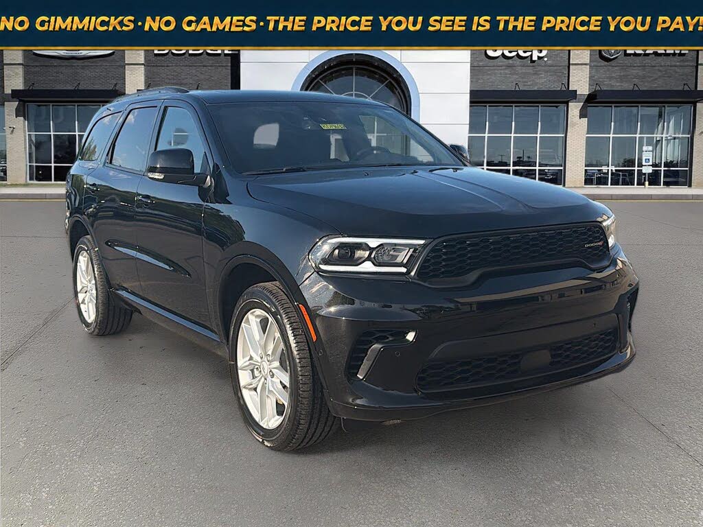 2026 Dodge Durango GT Plus America250 Edition