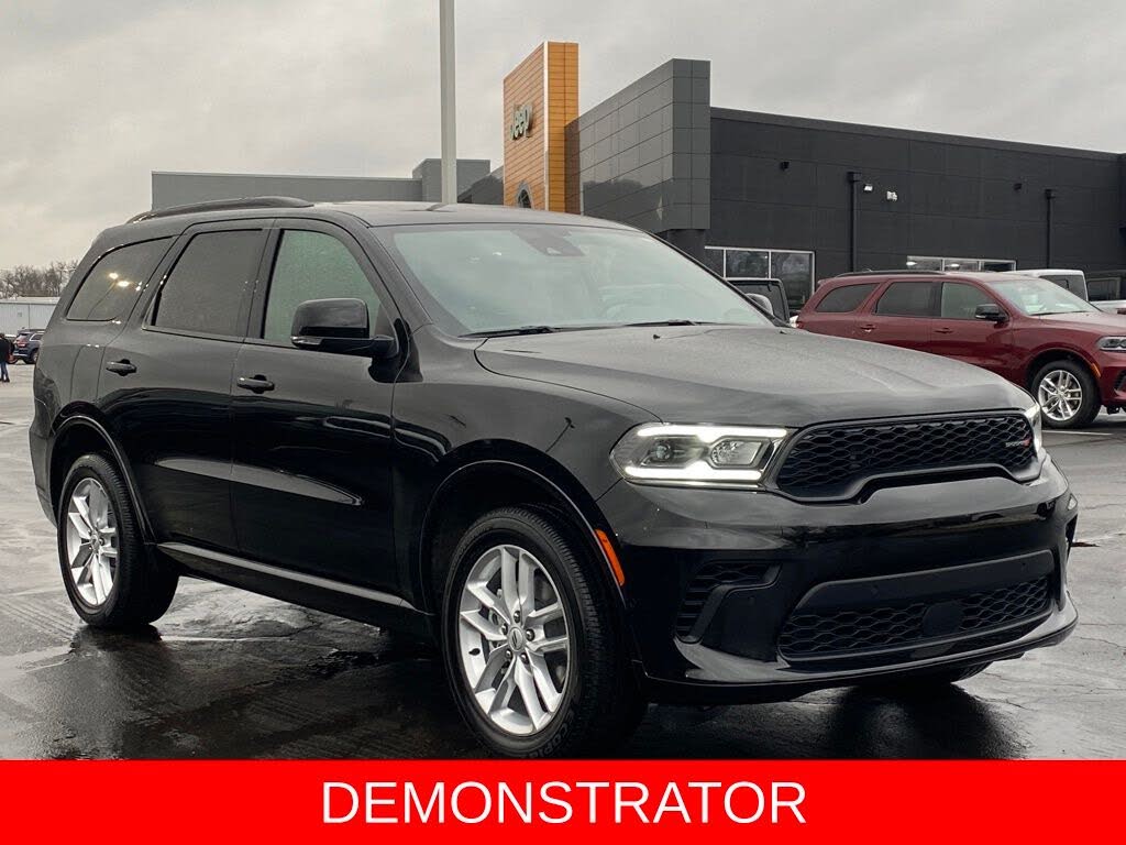 2026 Dodge Durango GT Plus America250 Edition