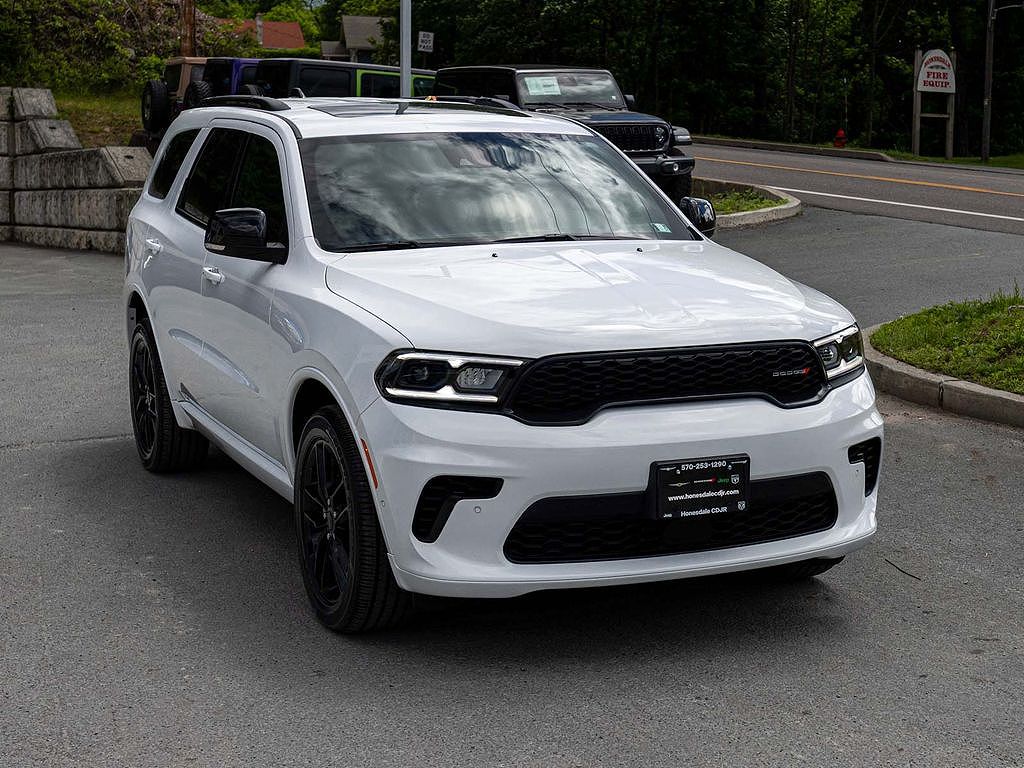 2026 Dodge Durango GT