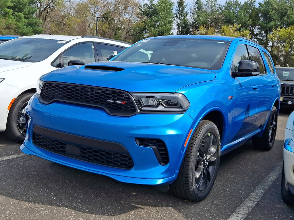 2026 Dodge Durango GT Plus America250 Edition