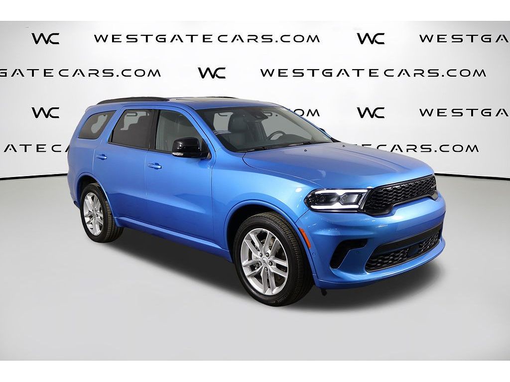 2026 Dodge Durango GT Plus