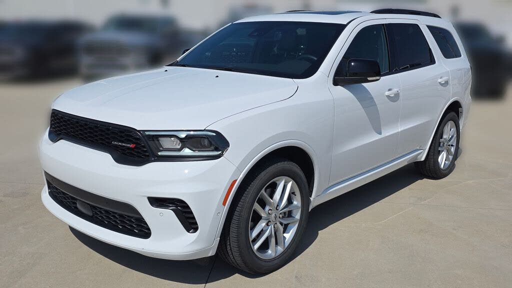 2026 Dodge Durango GT Plus America250 Edition