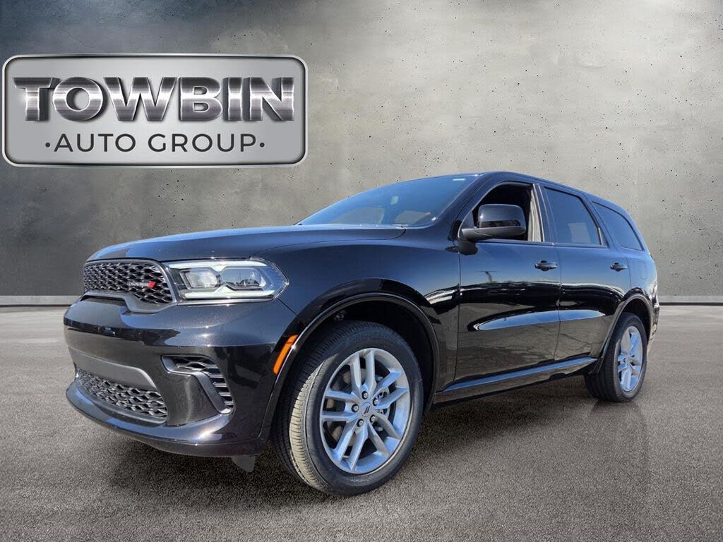 2026 Dodge Durango GT Plus America250 Edition