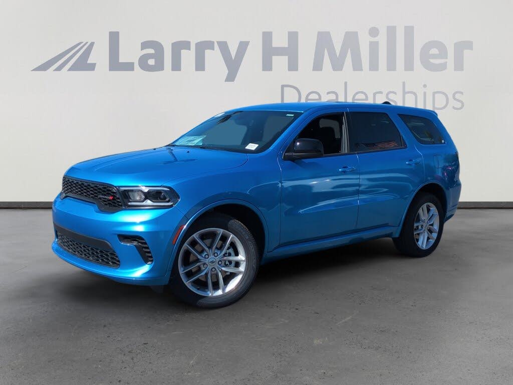 2026 Dodge Durango GT Plus America250 Edition