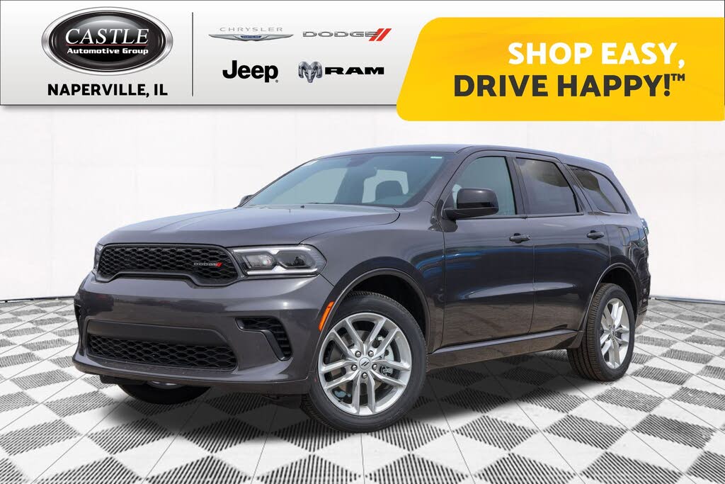 2026 Dodge Durango GT Plus America250 Edition