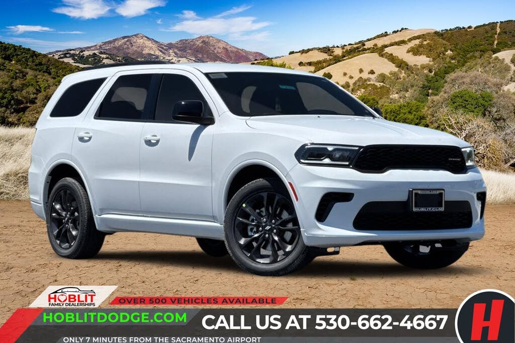 2026 Dodge Durango GT Plus America250 Edition