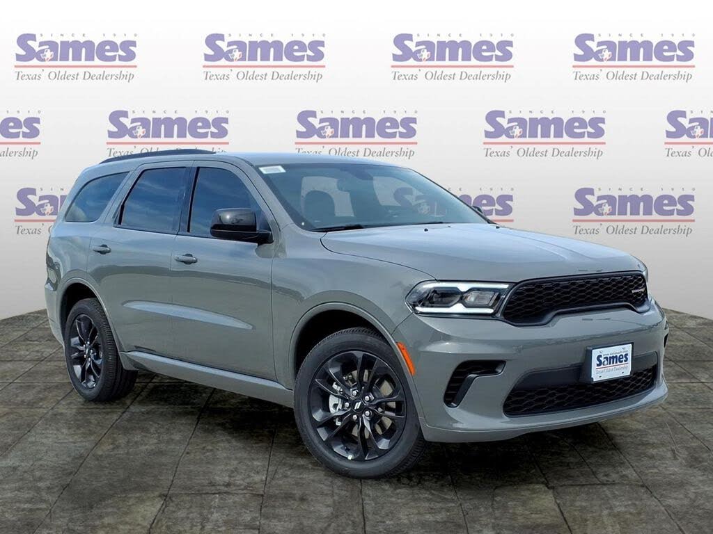 2026 Dodge Durango GT Plus America250 Edition