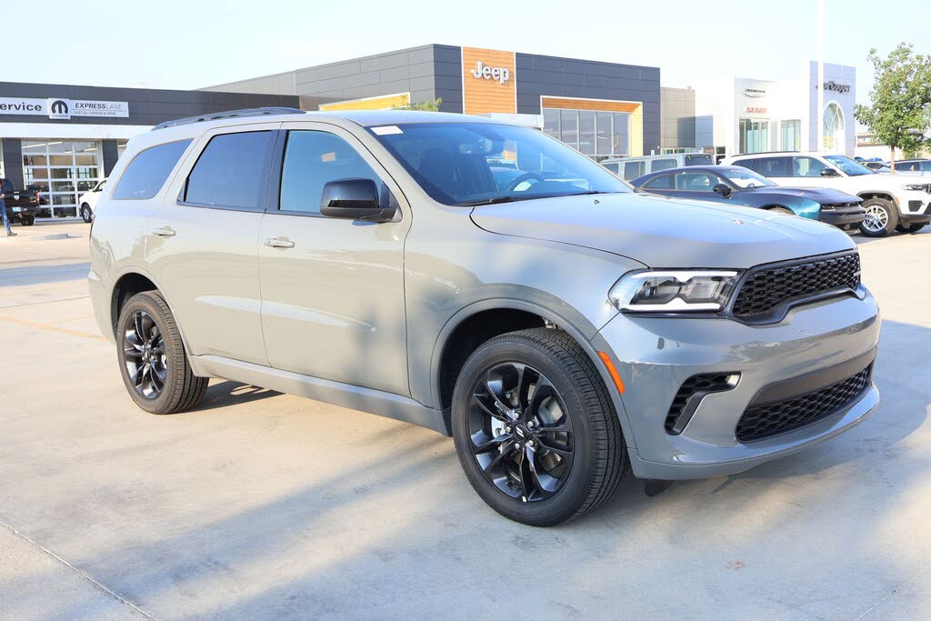 2026 Dodge Durango GT Plus America250 Edition