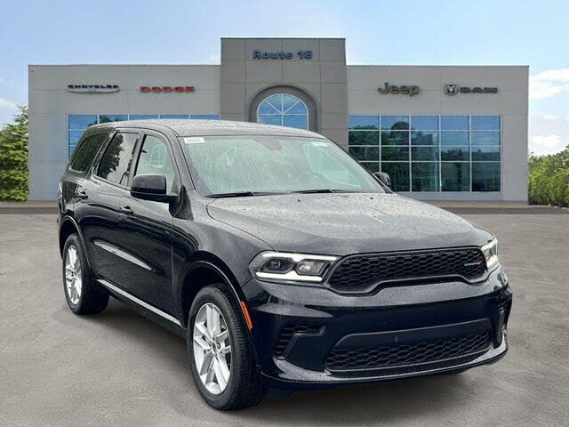 2026 Dodge Durango GT Plus America250 Edition