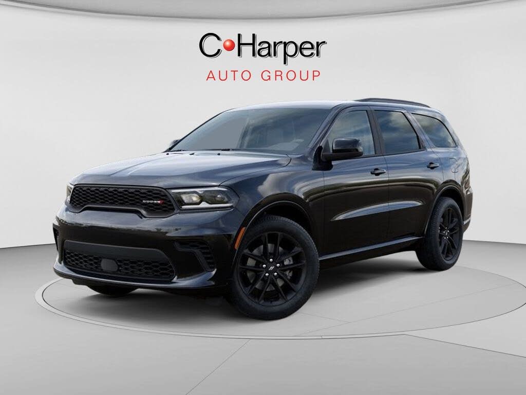 2026 Dodge Durango GT Plus America250 Edition