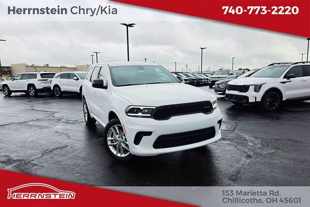 2026 Dodge Durango GT Plus America250 Edition