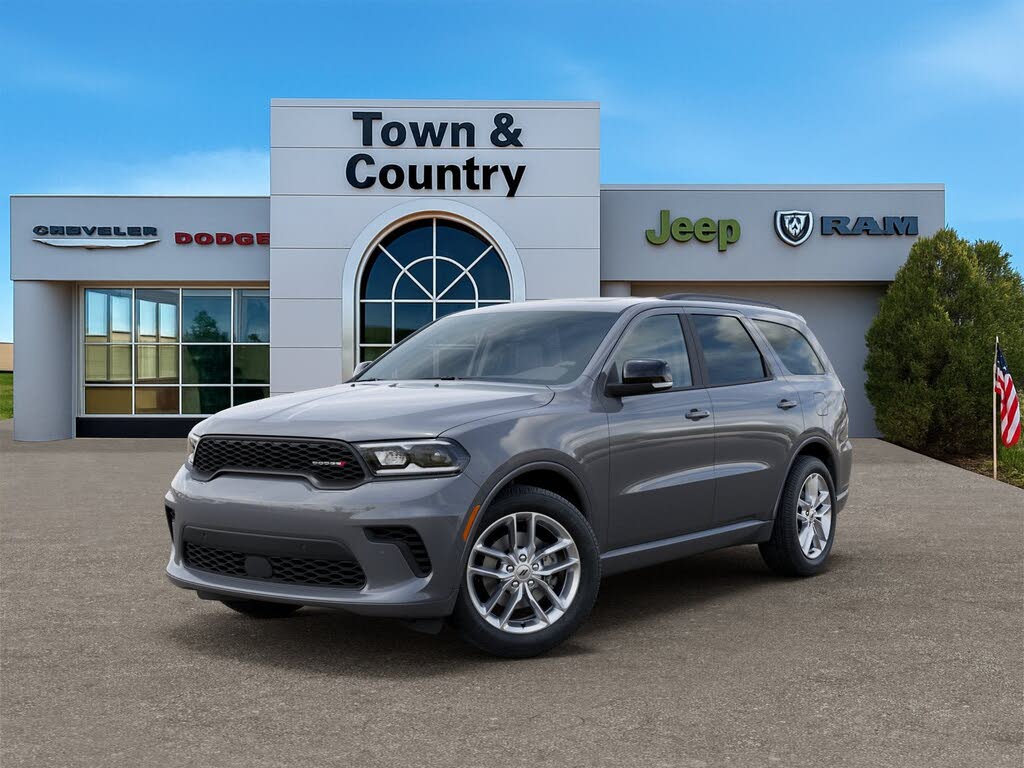 2026 Dodge Durango GT Plus America250 Edition