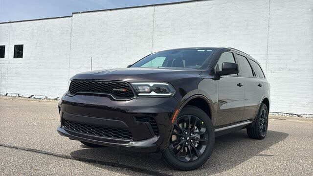 2026 Dodge Durango GT Plus America250 Edition