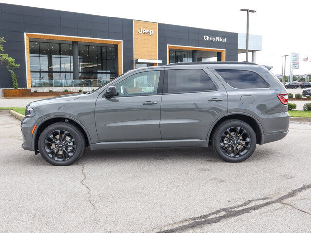 2026 Dodge Durango GT Plus America250 Edition