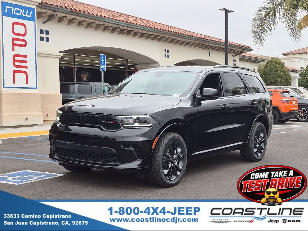 2026 Dodge Durango GT Plus America250 Edition