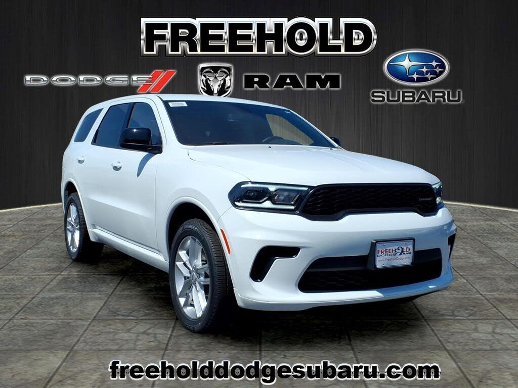 2026 Dodge Durango GT Plus America250 Edition