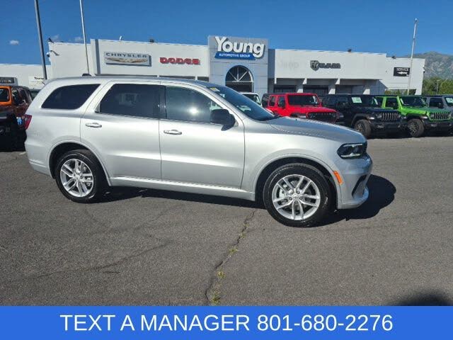 2026 Dodge Durango GT Plus America250 Edition