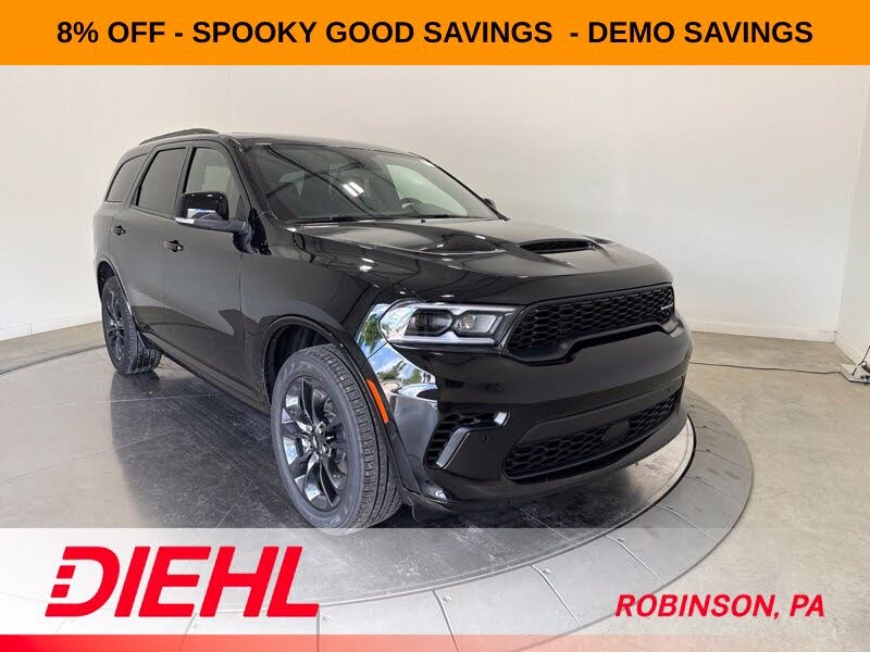 2026 Dodge Durango GT Plus America250 Edition