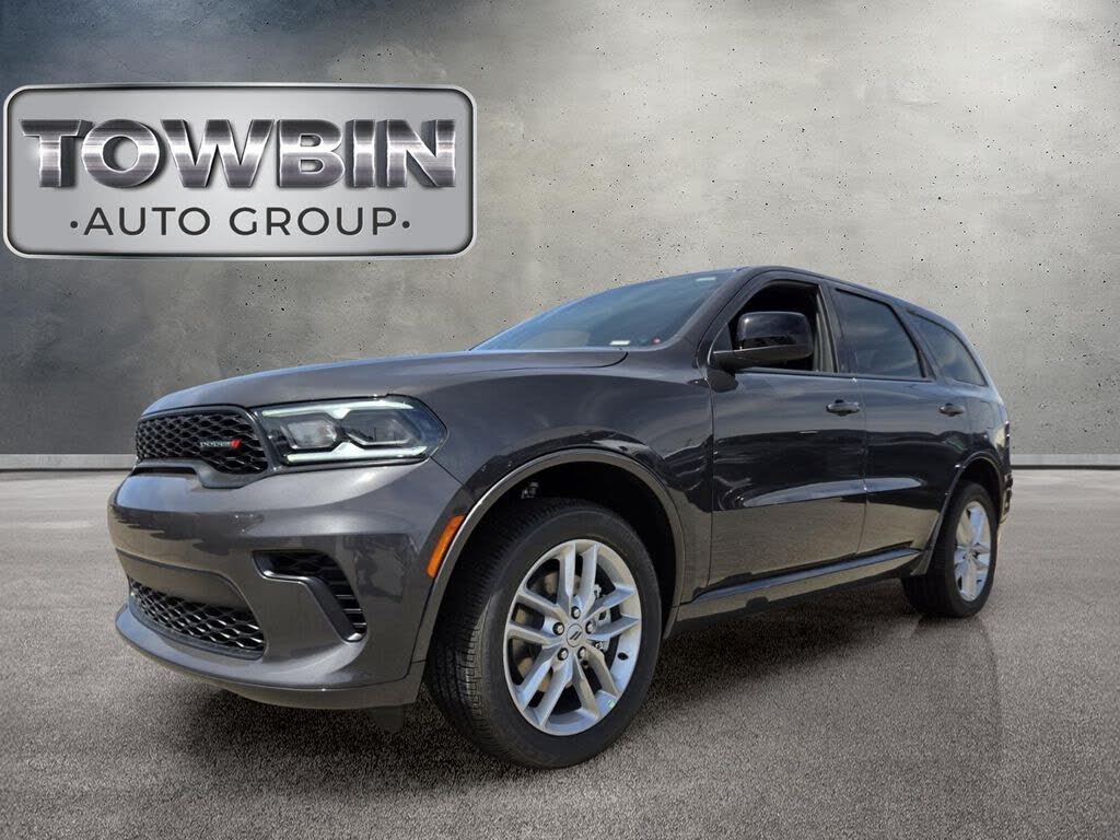 2026 Dodge Durango GT Plus America250 Edition