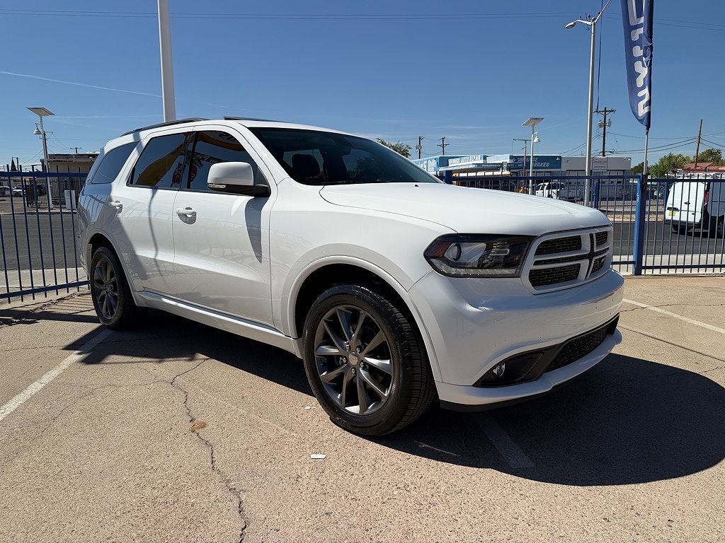 2017 Dodge Durango GT
