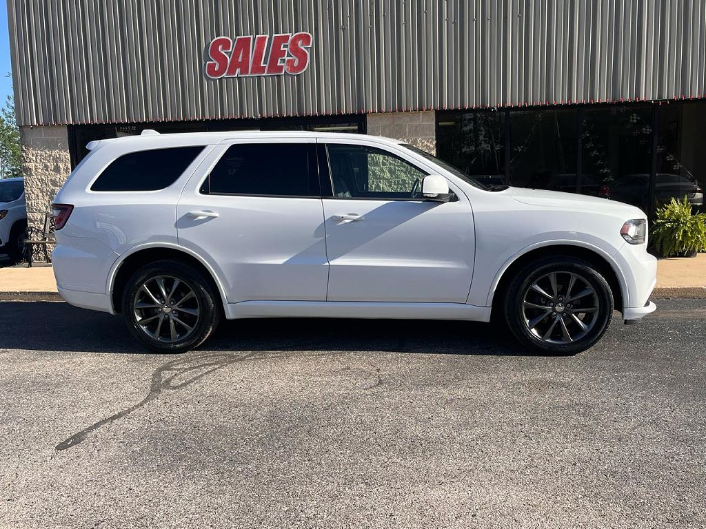 2017 Dodge Durango AWD 4dr GT