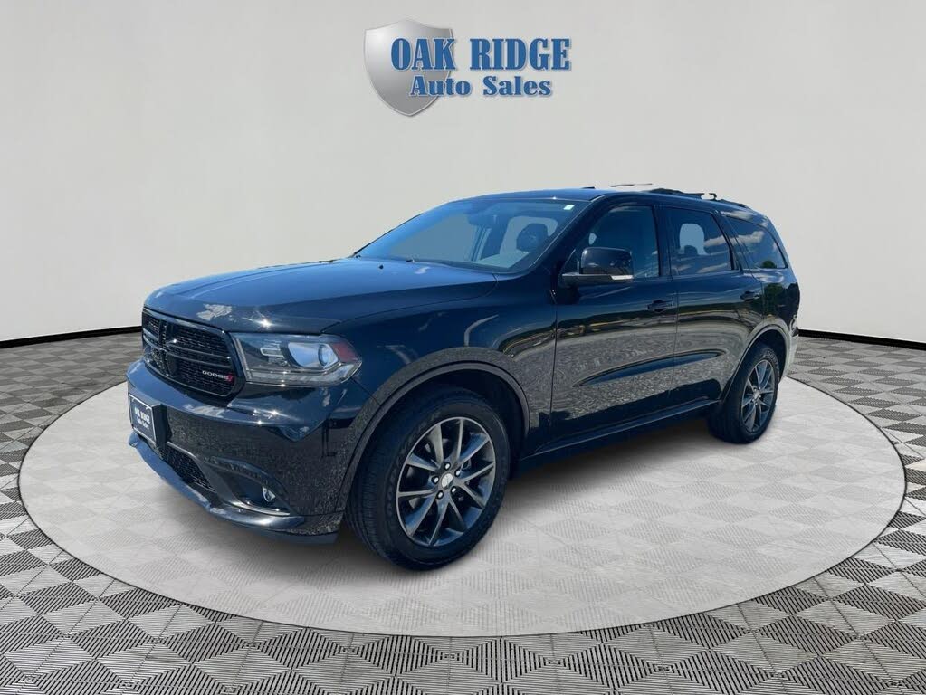 2018 Dodge Durango GT