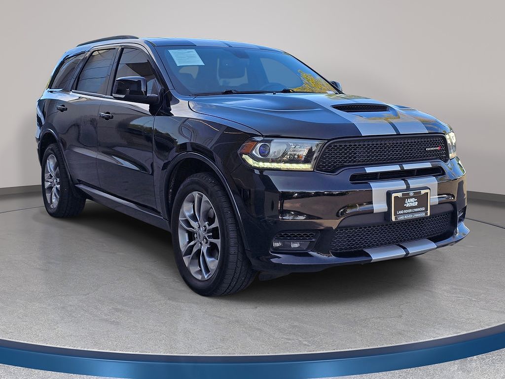 2019 Dodge Durango GT Plus