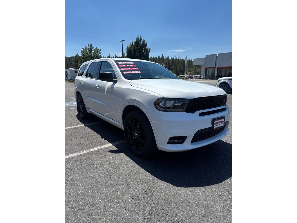 2020 Dodge Durango GT Plus