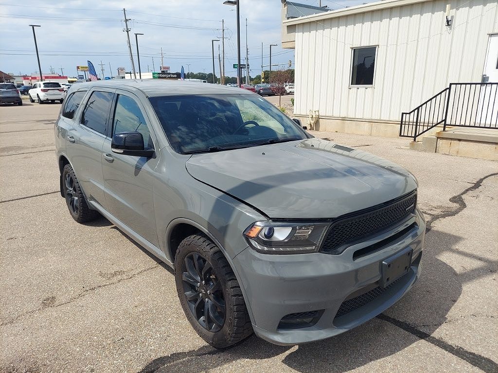 2020 Dodge Durango GT Plus