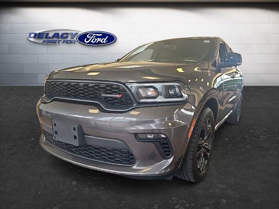 2021 Dodge Durango GT Plus
