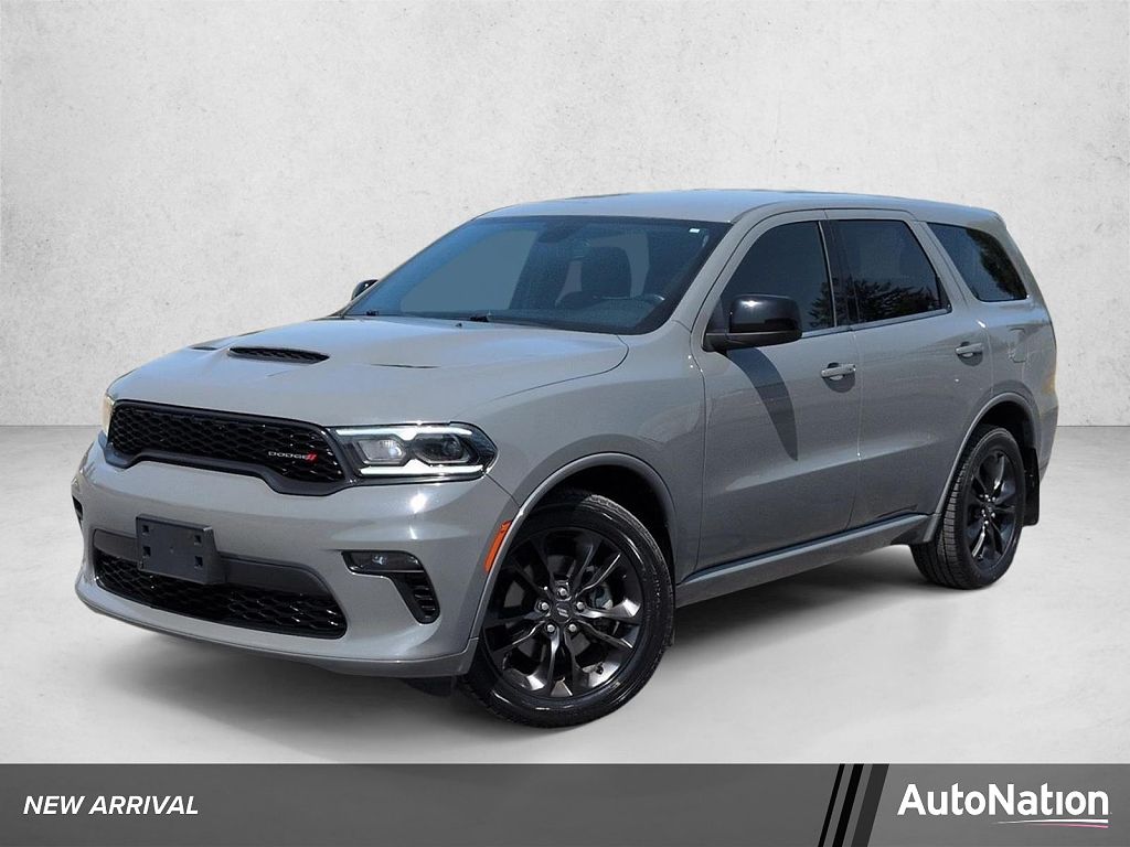 2022 Dodge Durango GT Plus