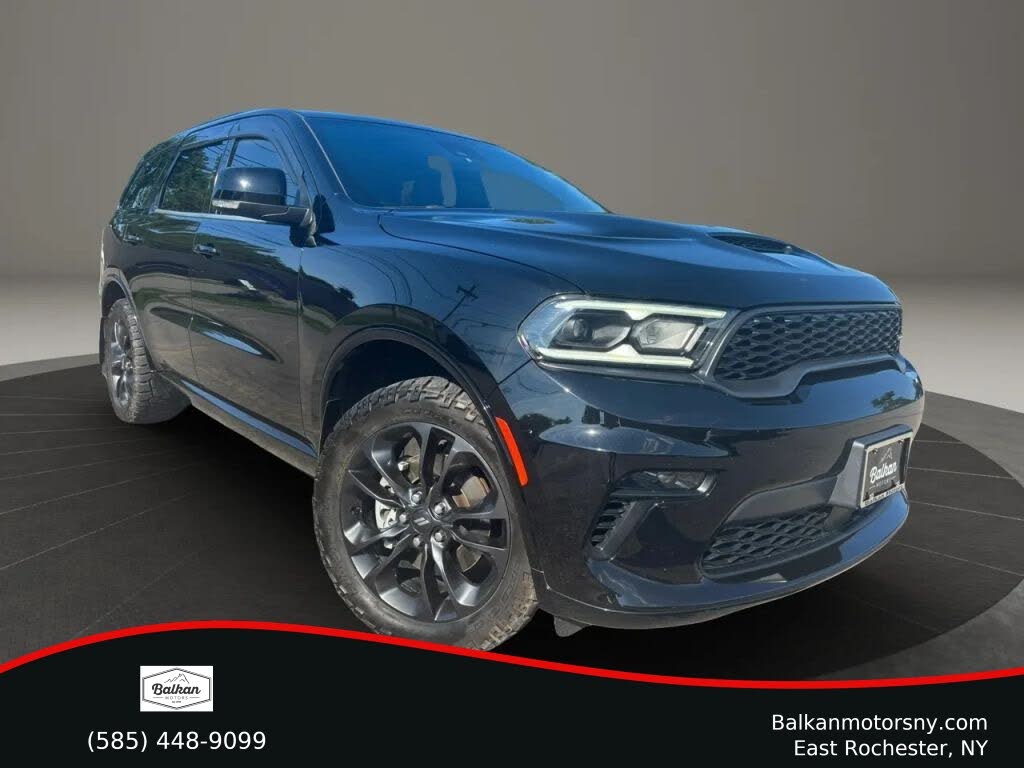 2022 Dodge Durango GT Plus