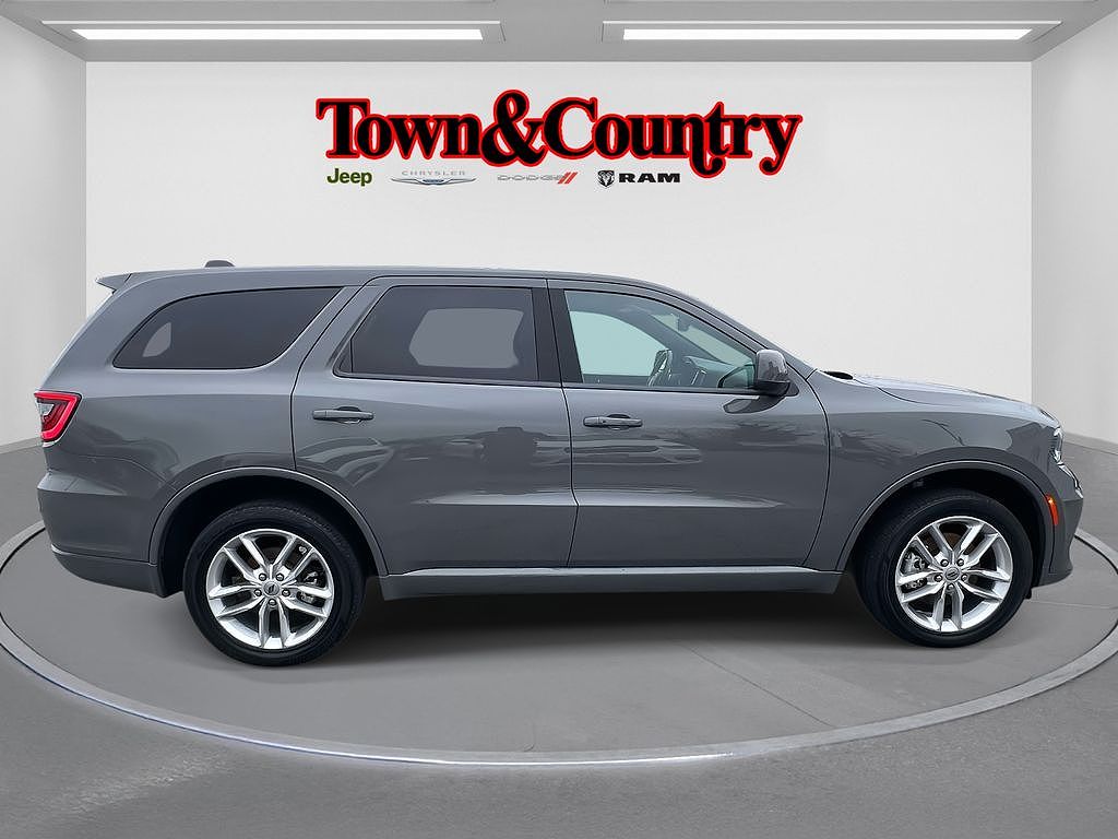 2022 Dodge Durango GT Plus