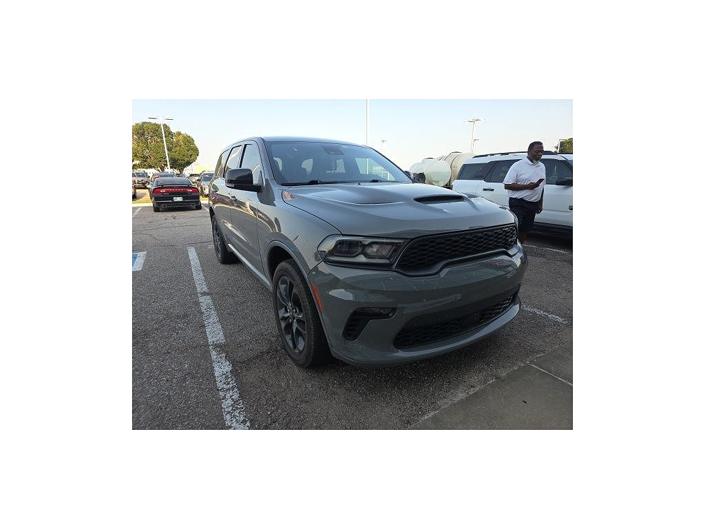 2022 Dodge Durango GT Plus