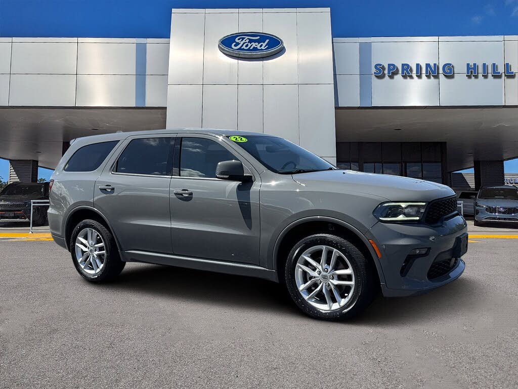 2022 Dodge Durango GT Plus