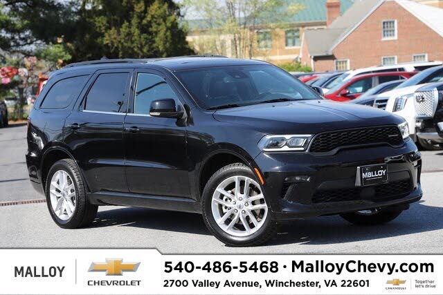 2023 Dodge Durango GT Launch Edition