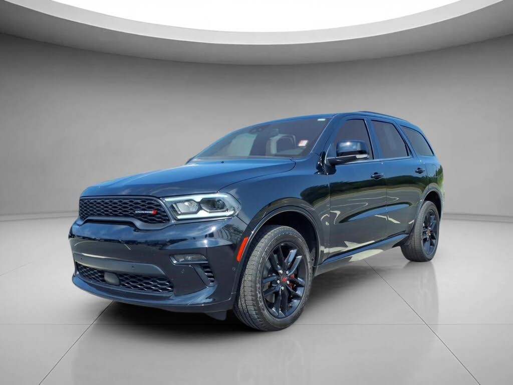 2023 Dodge Durango GT Launch Edition