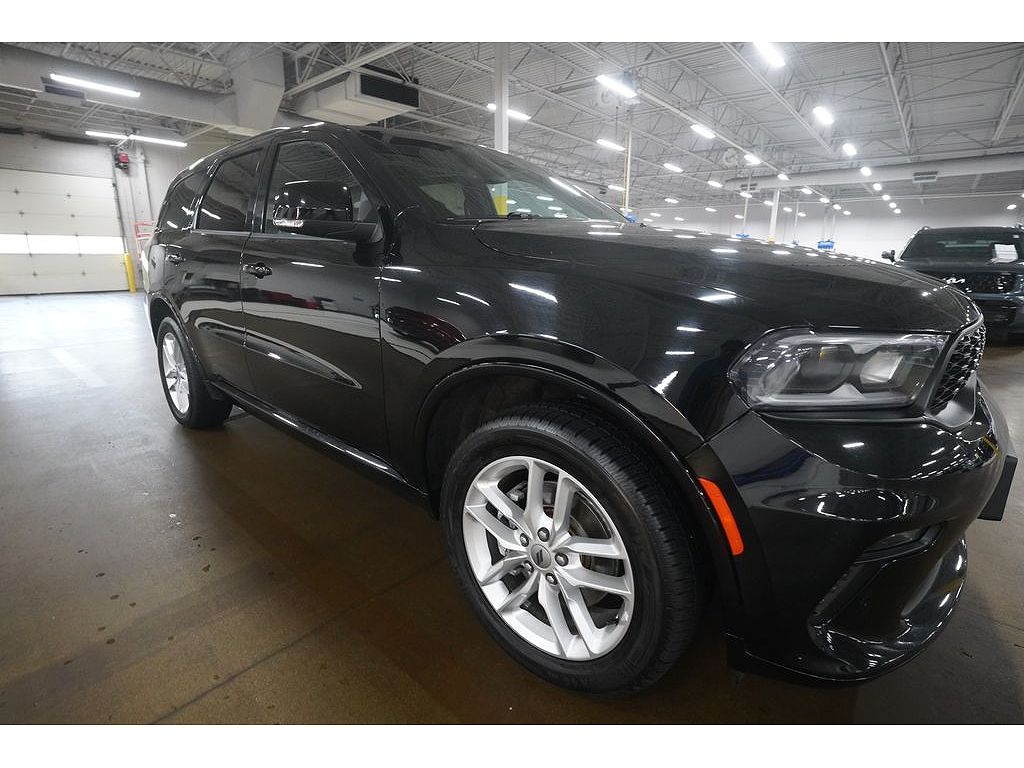 2023 Dodge Durango GT