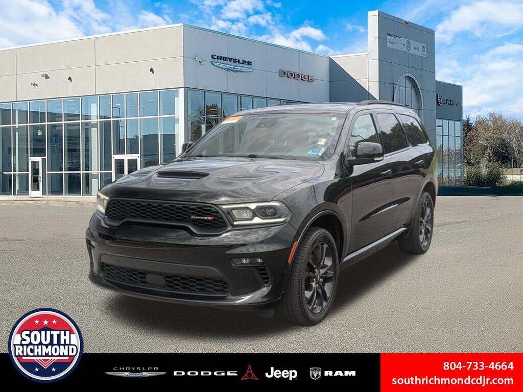 2023 Dodge Durango GT Premium