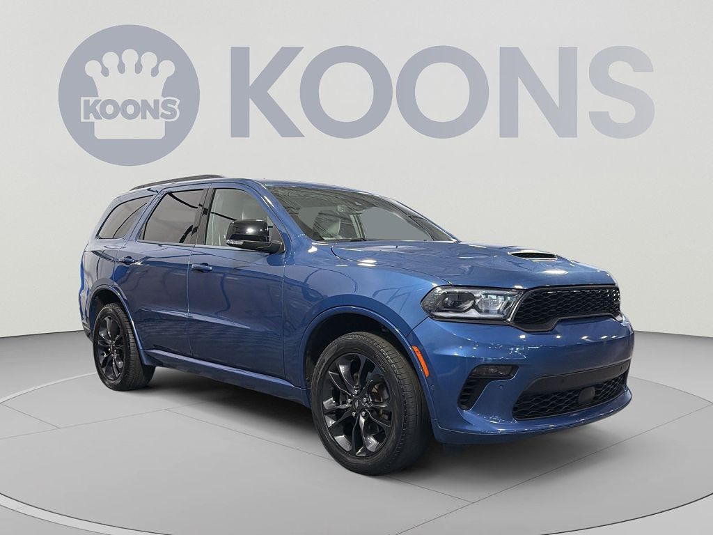 2023 Dodge Durango GT Premium