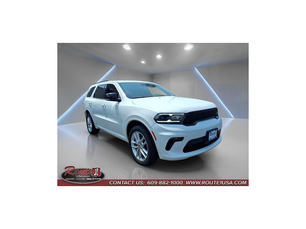 2023 Dodge Durango GT Plus